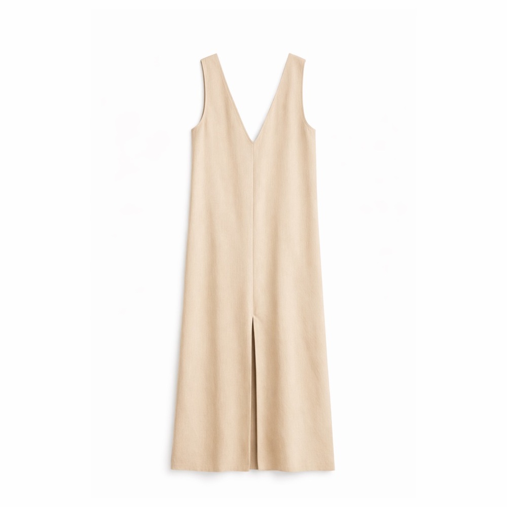 m a n g o • midi dress
